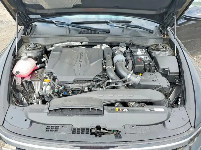 2024 HYUNDAI SONATA N LINE  