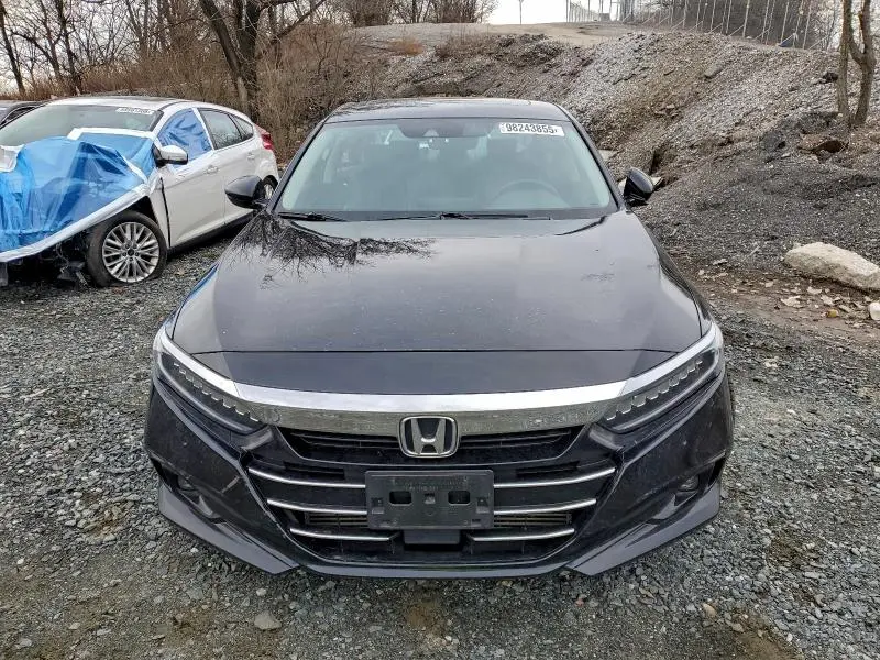 2021 HONDA ACCORD EXL  