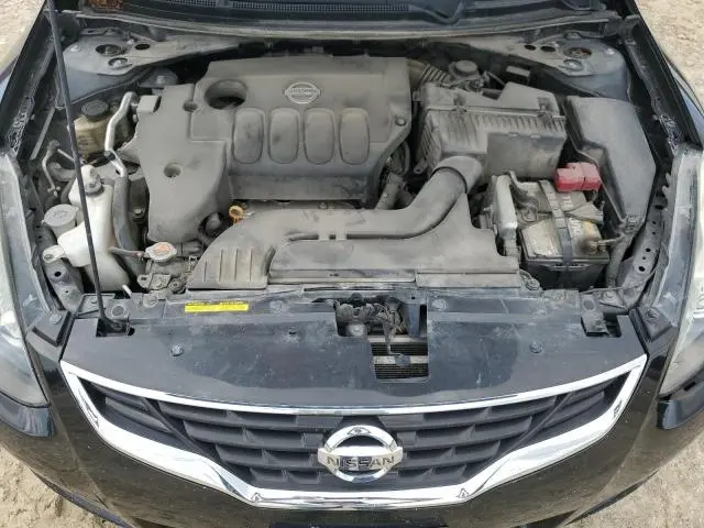 2011 NISSAN ALTIMA S  