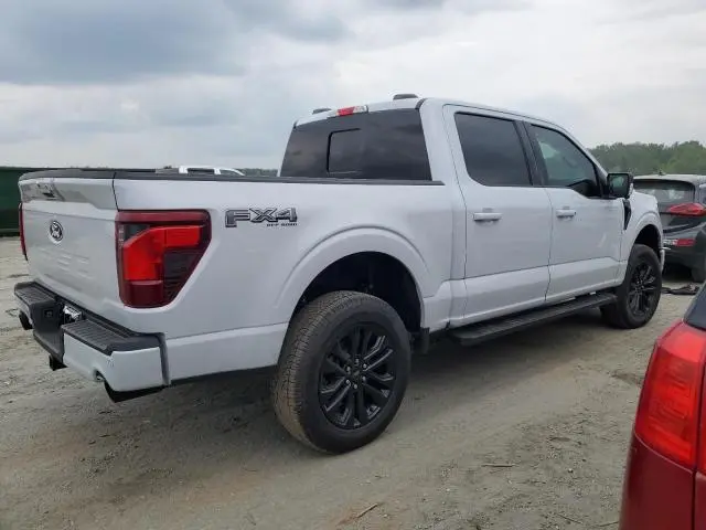 2025 FORD F150 XLT  