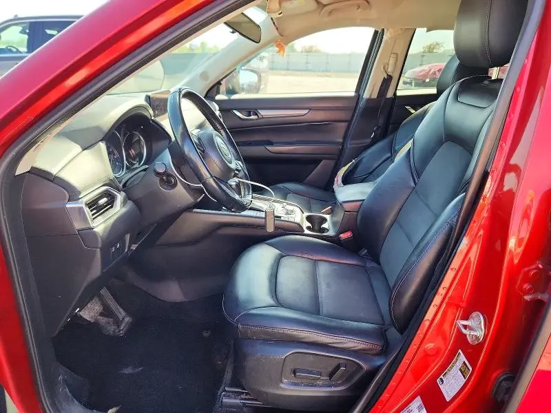 2018 MAZDA CX-5 TOURING  