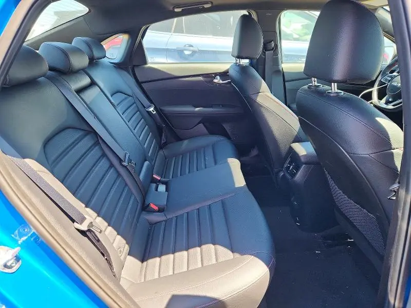 2022 KIA FORTE GT  