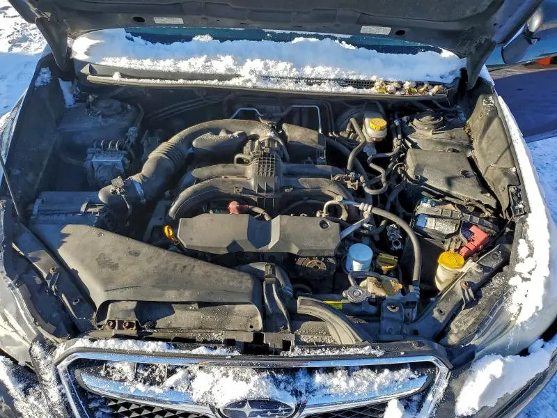 2015 SUBARU XV CROSSTREK 2.0 PREMIUM  