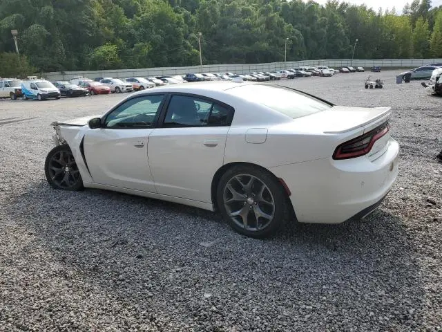 2015 DODGE CHARGER SXT  