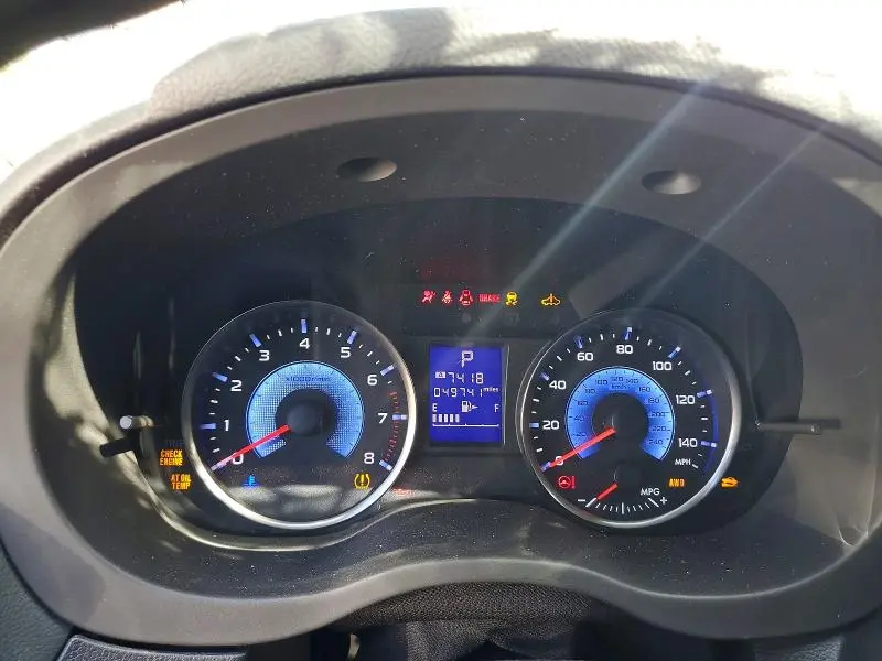 2016 SUBARU CROSSTREK 2.0I HYBRID TOURING  