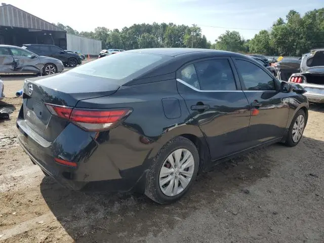 2020 NISSAN SENTRA S  