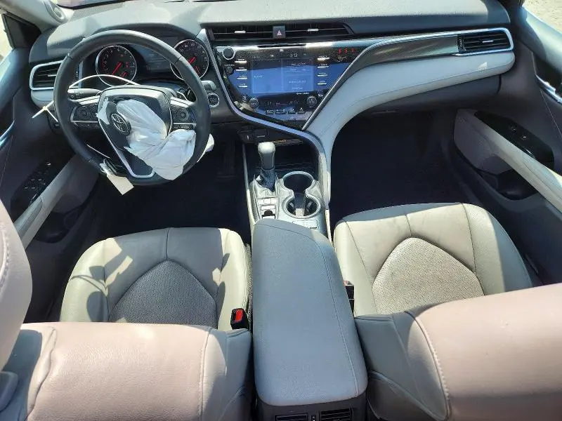 2018 TOYOTA CAMRY XSE V6  