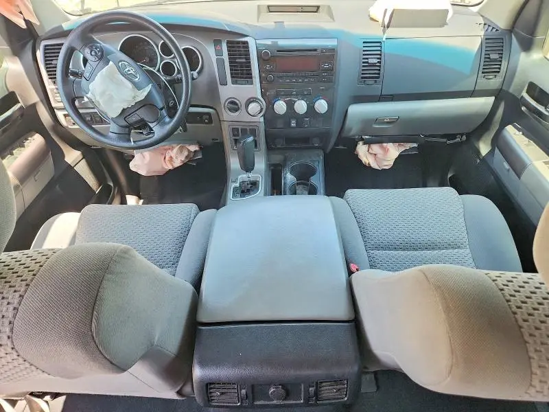 2012 TOYOTA TUNDRA CREWMAX SR5  