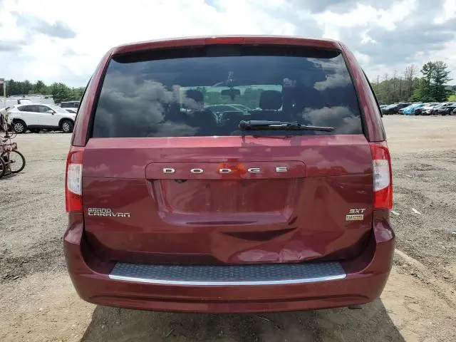 2018 DODGE GRAND CARAVAN SXT  