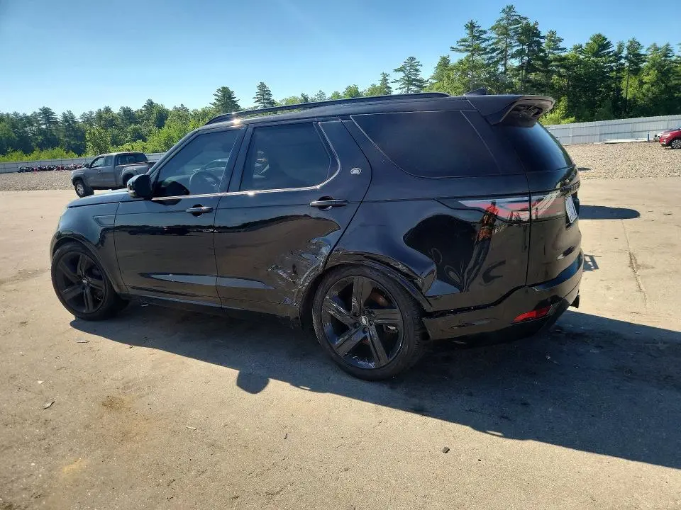 2024 LAND ROVER DISCOVERY DYNAMIC SE  