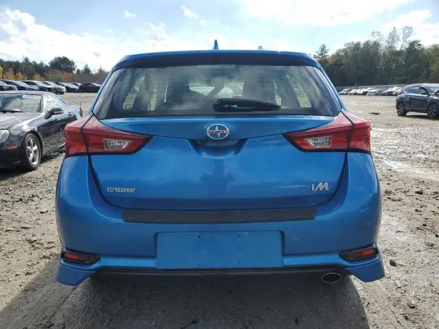 2016 TOYOTA SCION IM   