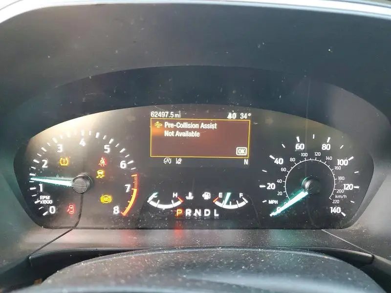 2021 FORD ESCAPE S  