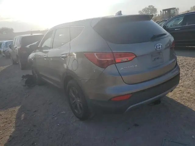 2014 HYUNDAI SANTA FE SPORT   