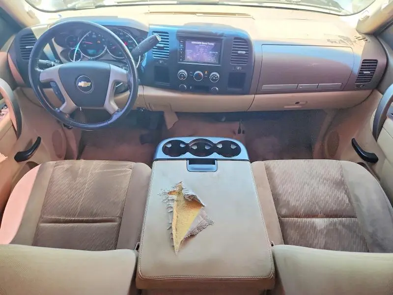2013 CHEVROLET SILVERADO C1500 LT  