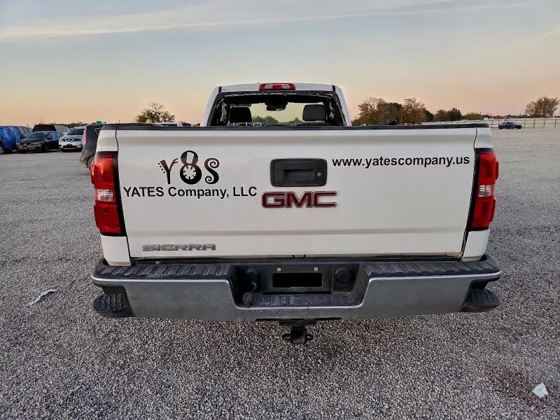 2018 GMC SIERRA C1500  