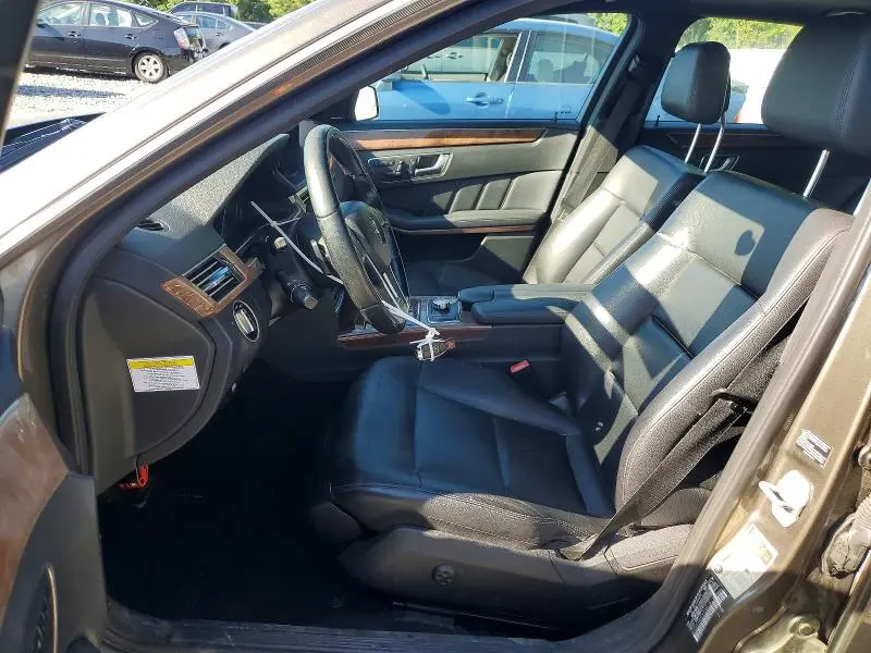2013 MERCEDES-BENZ E 350 4MATIC  