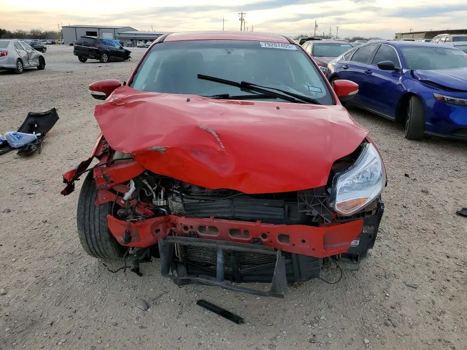 2014 FORD FOCUS SE  