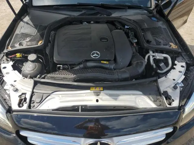 2019 MERCEDES-BENZ C 300  