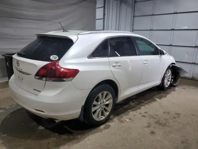 2013 TOYOTA VENZA LE  