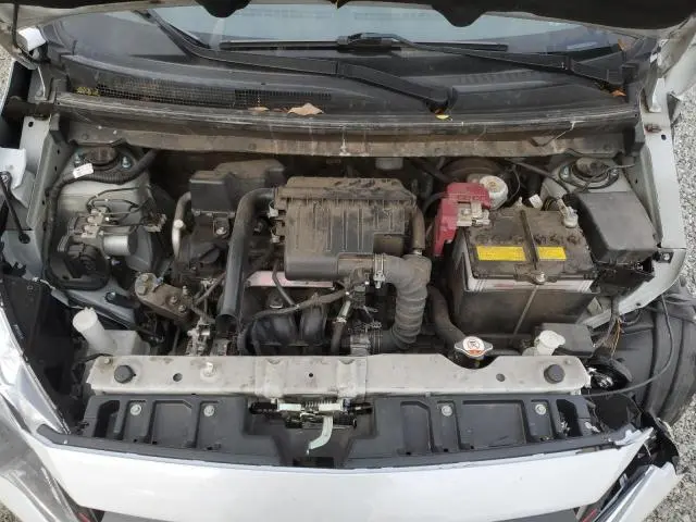 2022 MITSUBISHI MIRAGE G4 ES  