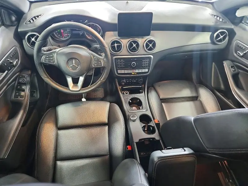2018 MERCEDES-BENZ GLA 250 4MATIC  