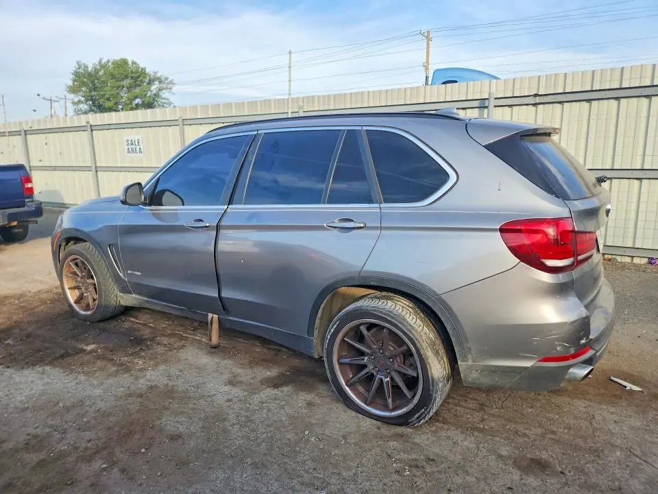 2015 BMW X5 SDRIVE35I  