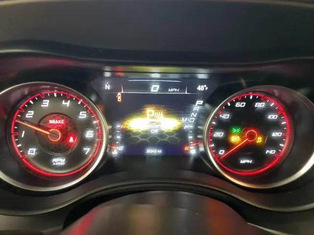 2023 DODGE CHARGER SXT