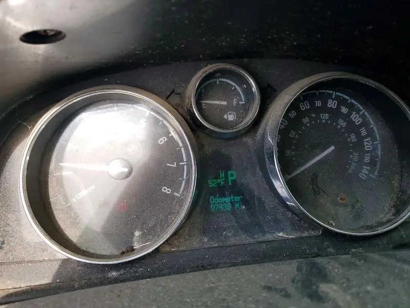 2015 CHEVROLET CAPTIVA LT  