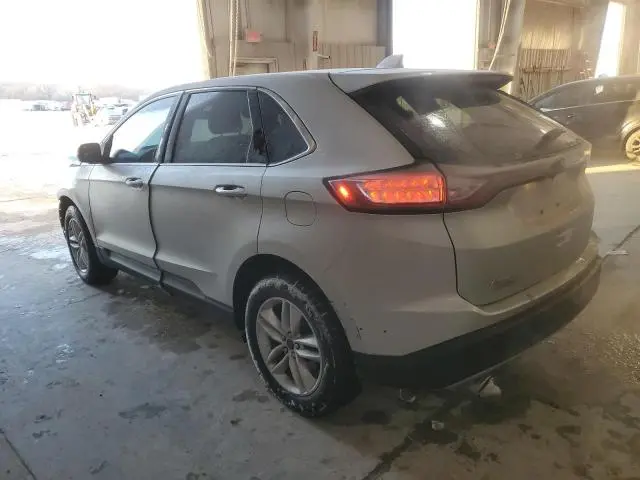 2016 FORD EDGE SEL  