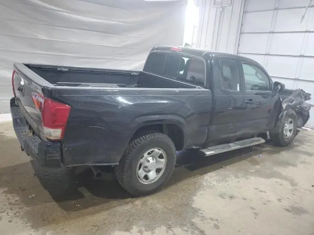 2018 TOYOTA TACOMA ACCESS CAB  