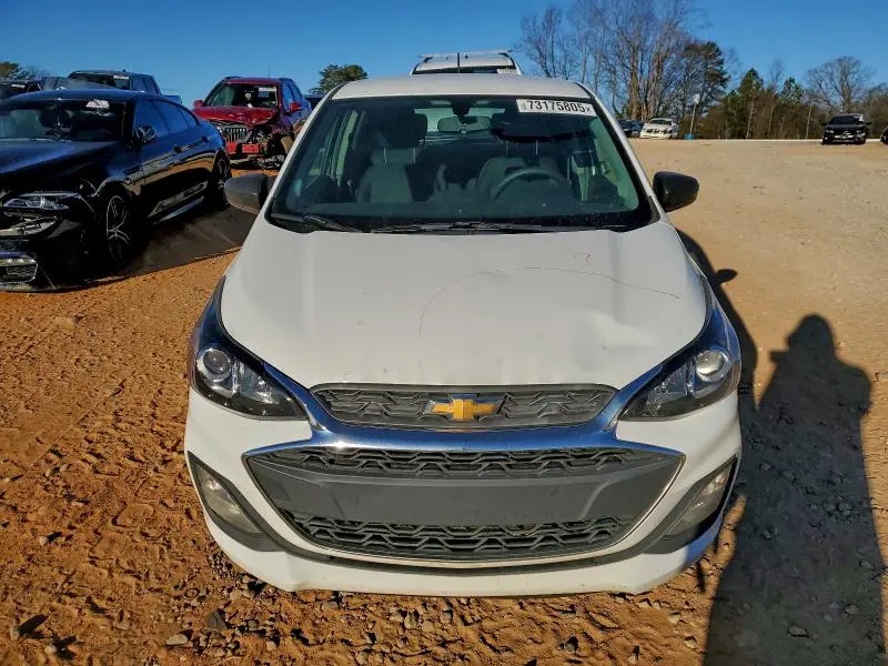 2021 CHEVROLET SPARK LS  