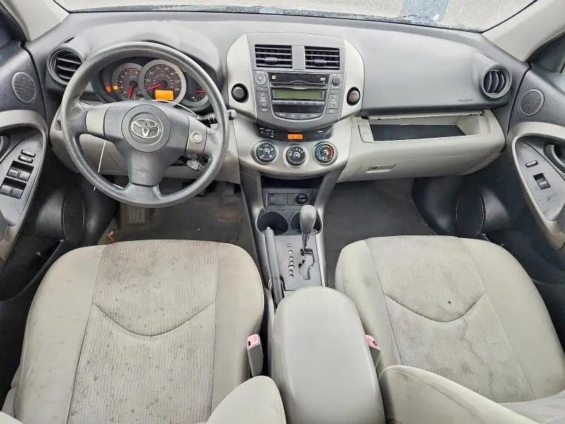 2010 TOYOTA RAV4 BASE  