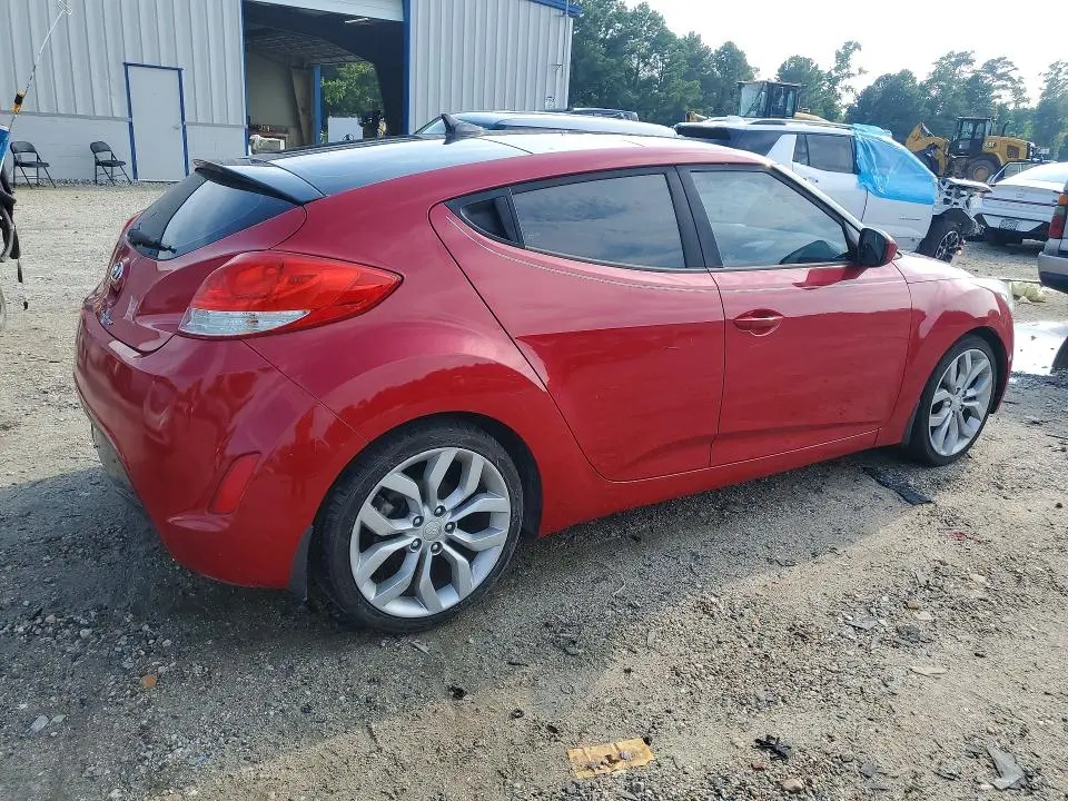 2015 HYUNDAI VELOSTER BASE  