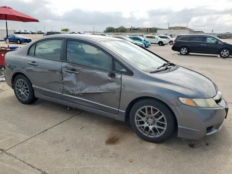 2011 HONDA CIVIC LX