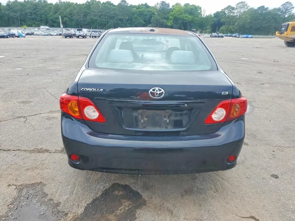 2010 TOYOTA COROLLA LE  