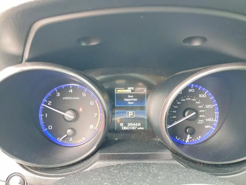 2015 SUBARU LEGACY 2.5I LIMITED  