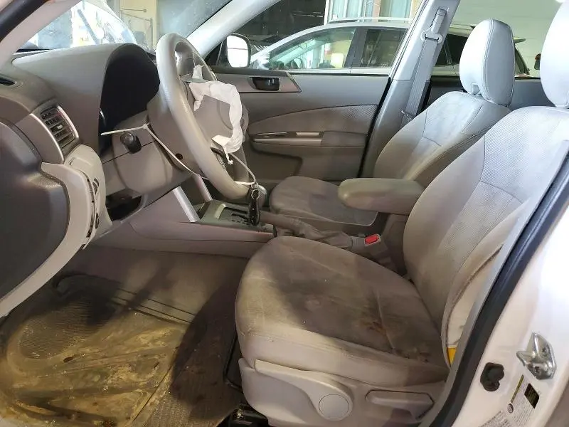 2010 SUBARU FORESTER 2.5X  