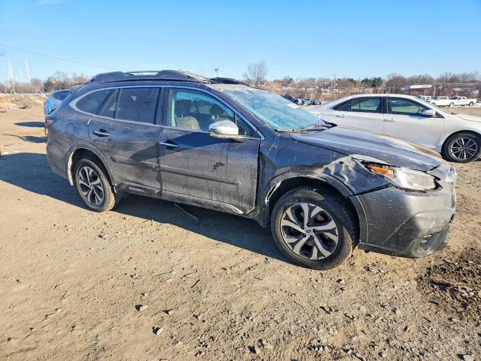 2021 SUBARU OUTBACK TOURING  