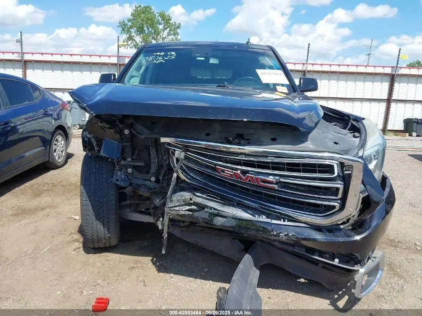 2015 GMC YUKON SLT