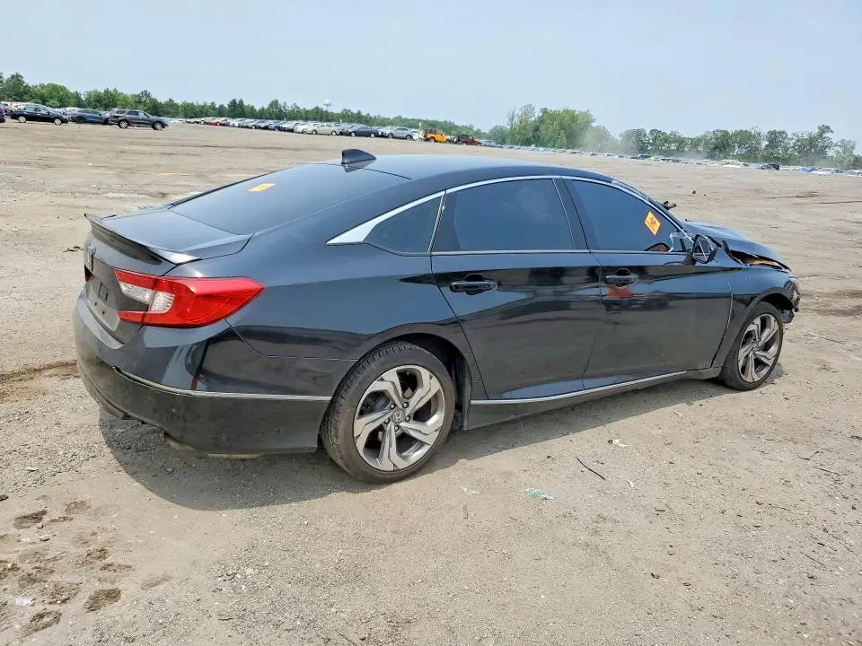 2019 HONDA ACCORD EX  