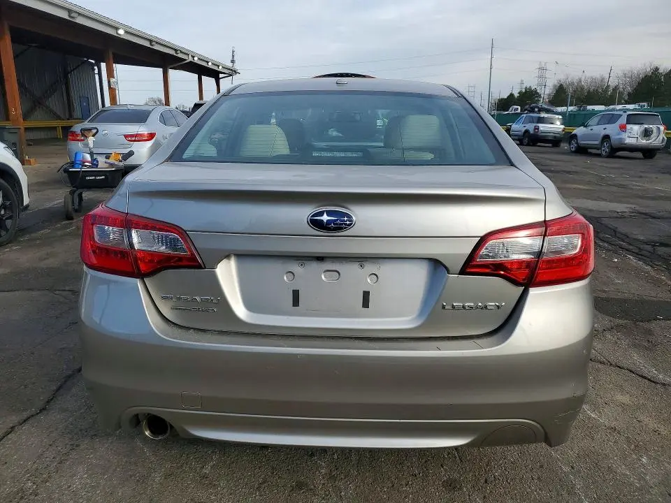 2015 SUBARU LEGACY 2.5I LIMITED  