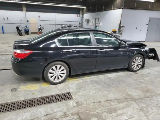 2013 HONDA ACCORD EXL  