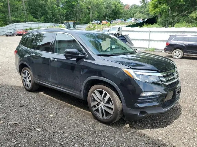 2018 HONDA PILOT TOURING  
