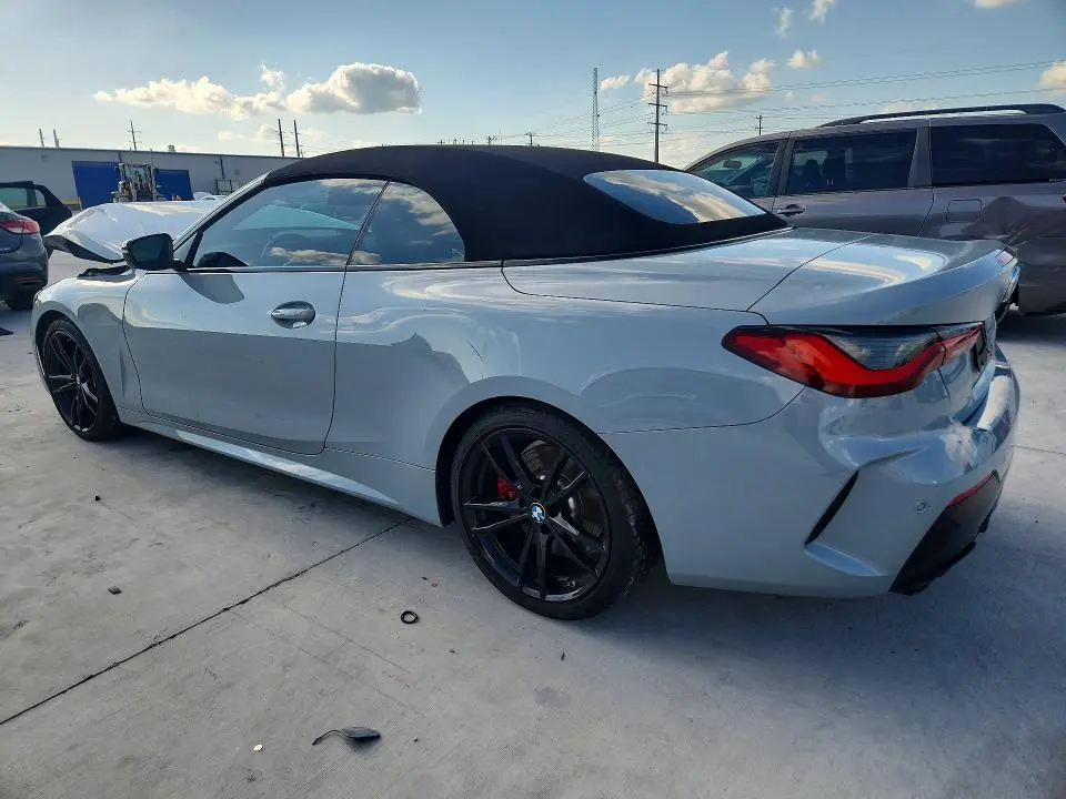 2024 BMW M440I   