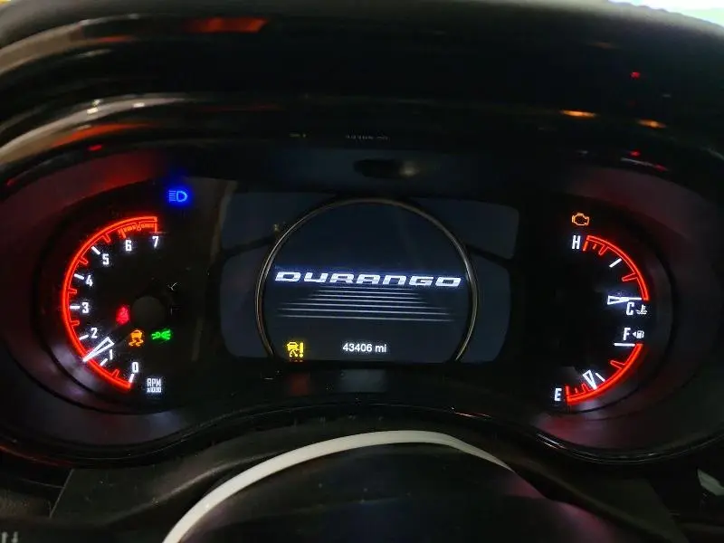 2024 DODGE DURANGO R/T  