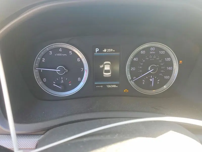 2019 HYUNDAI SONATA LIMITED  