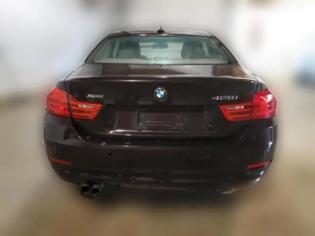 2014 BMW 428 XI  