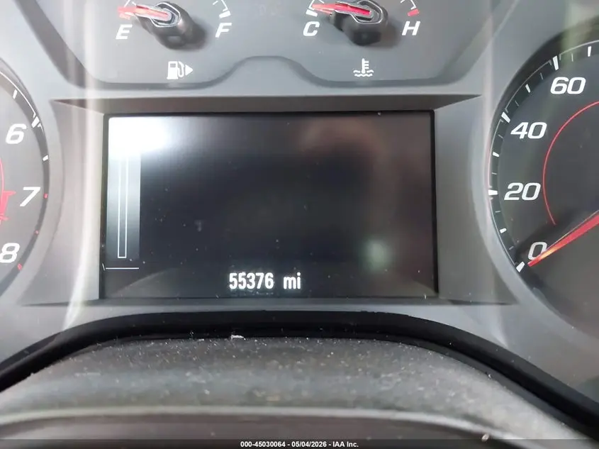 2018 CHEVROLET CAMARO 1LT