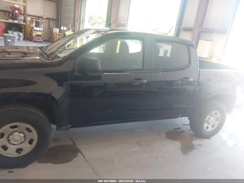 2019 CHEVROLET COLORADO WT