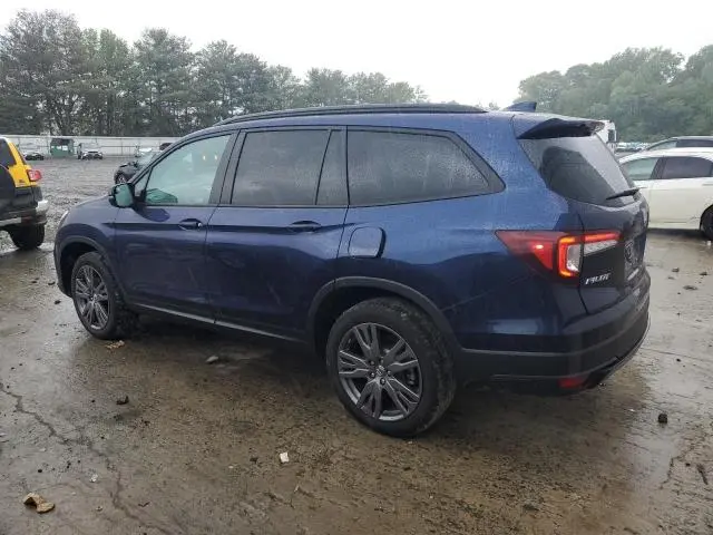 2022 HONDA PILOT SPORT  